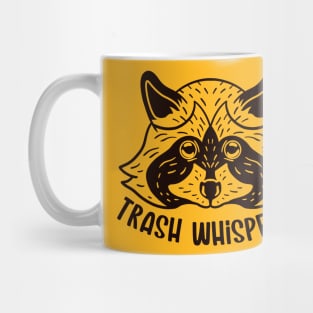 Trash Whisperer (Dark) Mug